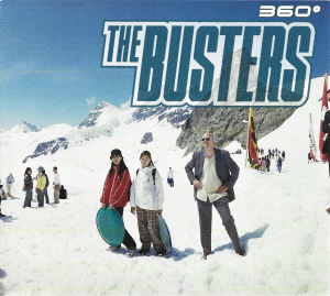 The Busters – 360° (CD)