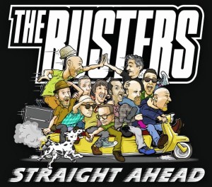 The Busters – Straight Ahead (CD)