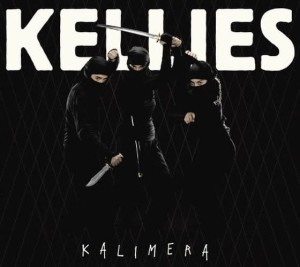 Kellies – Kalimera (CD)