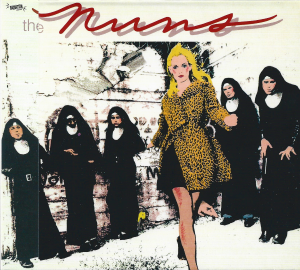 The Nuns ‎– The Nuns (CD)