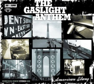 The Gaslight Anthem – American Slang (CD)