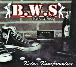 B.W.S – Keine Kompromisse (CD)