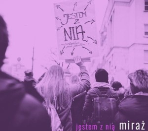 Miraż ‎– Jestem Z Nią (CD)