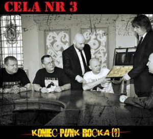 Cela Nr 3 ‎– Koniec Punk Rocka ? (CD)