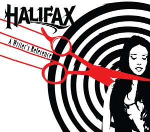 Halifax ‎– A Writer's Reference (CD)