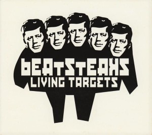 Beatsteaks ‎– Living Targets (CD)