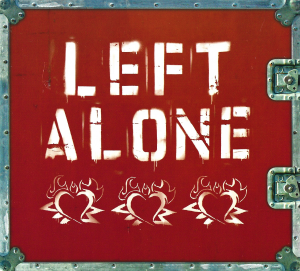 Left Alone – Left Alone (CD)