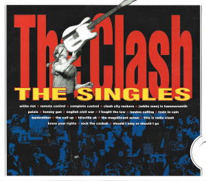 The Clash ‎– The Singles (CD)
