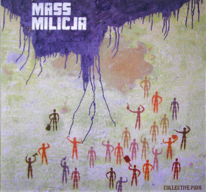 Massmilicja – Collective Punk (CD)