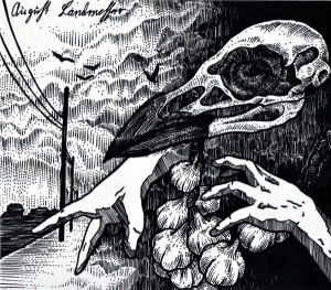 August Landmesser ‎– August Landmesser (CD)