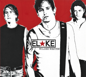El*Ke ‎– Wilder Westen (CD)