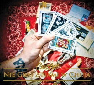 Castet ‎– Nie Graj Z Nami W Chuja (CD)