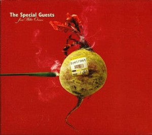 The Special Guests feat. Willie Ocean ‎– Beetroot (CD)