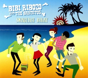 Bibi Ribozo And The Banditos ‎– Swingujące Banany (CD)