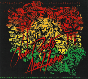 Various ‎– Our Roots Are Here (2CD)