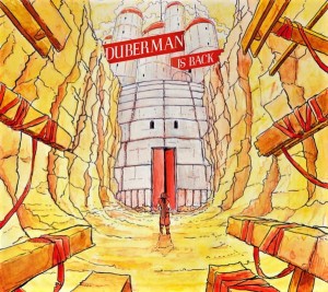 Duberman ‎– Duberman Is Back (CD)