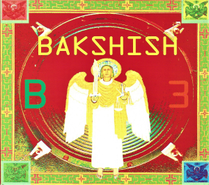 Bakshish (Bakszysz) ‎– B3 (CD)
