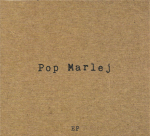 Pop Marlej ‎– Pop Marlej EP (CD)