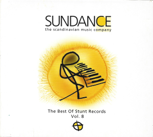 Various – The Best Of Stunt Records Vol. 8 (CD)