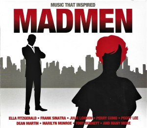 Various – Music That Inspired Madmen (2CD)