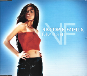 Victoria Faiella – Daylight (CD)