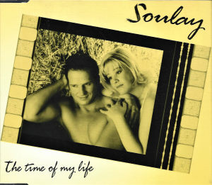 Soulay - The Time Of My Life (CD)