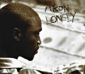 Akon – Lonely (CD)