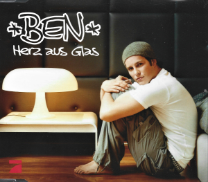 Ben – Herz Aus Glas (CD)