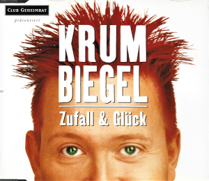 Krumbiegel ‎– Zufall & Glück (CD)