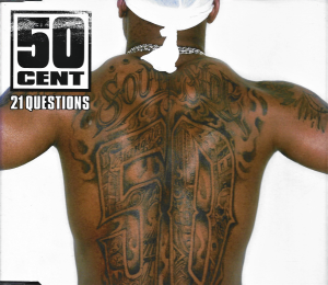 50 Cent – 21 Questions (CD)