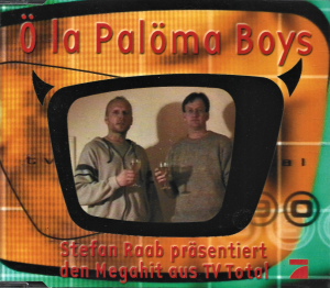 Ö La Palöma Boys – Ö La Palöma (CD)