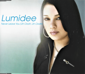 Lumidee Feat. – Busta Rhymes – Never Leave You (Uh Oooh, Uh Oooh) (CD)