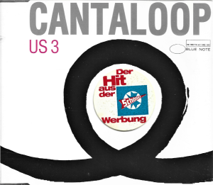 Us3 ‎– Cantaloop (CD)