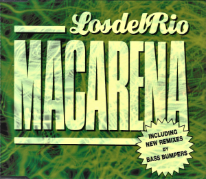 Los Del Rio – Macarena (CD)