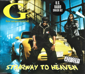 G's Incorporated – Stairway To Heaven (CD)