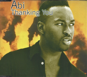 Abi – Thanking You (CD)