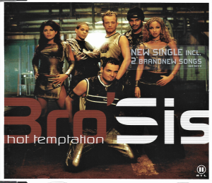 Bro'Sis – Hot Temptation (CD)