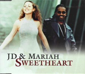 JD & Mariah Carey – Sweetheart (CD)