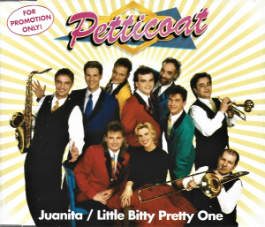 Petticoat – Juanita / Little Bitty Pretty One (CD)