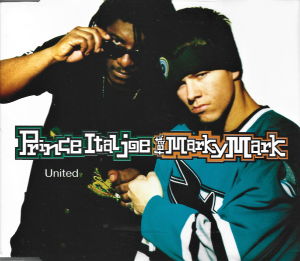 Prince Ital Joe Feat. Marky Mark – United (CD)