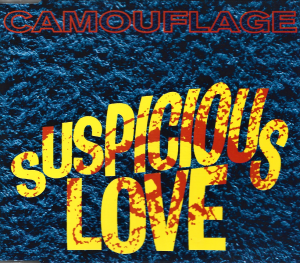 Camouflage – Suspicious Love (CD)