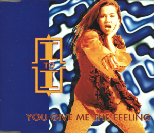 I To I – You Give Me The Feeling (CD)