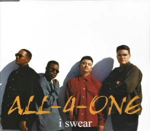 All-4-One – I Swear (CD)