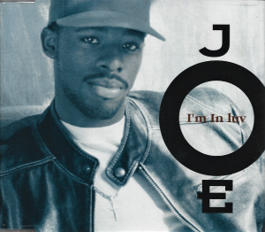 Joe – I'm In Luv (CD)