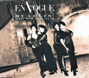En Vogue – My Lovin (You're Never Gonna Get It) (CD)