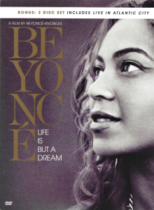 Beyoncé – Life Is But A Dream / Live In Atlantic City (2DVD)