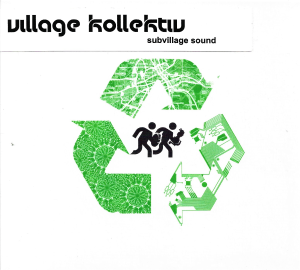 Village Kollektiv ‎– Subvillage Sound (CD)