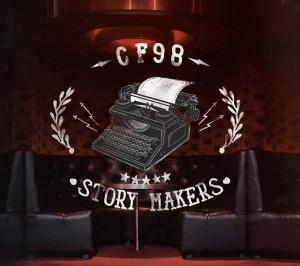 CF98 ‎– Story Makers (CD)
