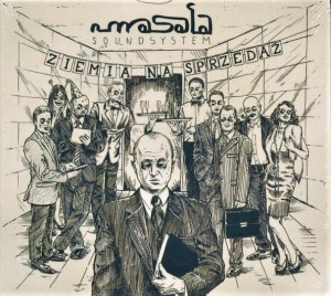 Masala – Ziemia Na Sprzedaż (CD)