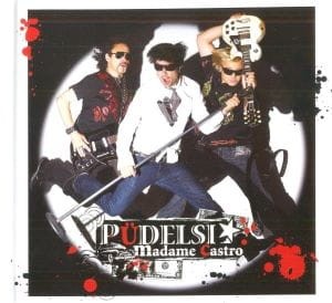 Pudelsi ‎– Madame Castro (CD)